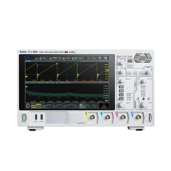 Rigol/puyuan digital oscilloscope dho1074 full version dho1074 full version (200mhz+ for 350m