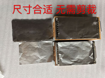 Ling yuxun baking paper small size 500 sheets