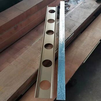 Oluoxun customized magnesium aluminum alloy level 1 meter/2 meters/3 meters/4 meters/5 meters 6 meters m aluminum magnesium level ruler 2.5 meters/3.5 meters 3500*100*40