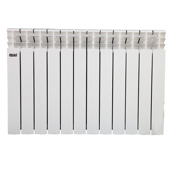 Ni zhier bimetal die-cast aluminum 8080 type bimetal die-cast aluminum radiator die-cast aluminum office pressure