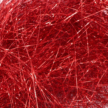 Raffia filling color gift box glitter colorful fantasy silk gold wedding candy fruit box souvenir decoration red bright silk 1mm 100g a pack