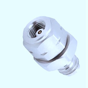 Fintest 0.8 male-1.0 female adapter fintest fta-08mwf-01 (1 year maintenance)