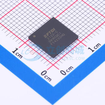 Ft232hlrlft4232hlft2232hlhqft234xd-rusb interface ic ft4232hq package qfn-64