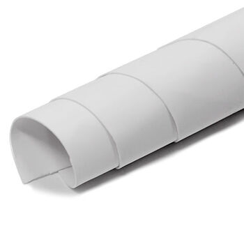 Sponge gasket eva foam black without glue seal shockproof foot pad sheet white 1mm-15mm thick 38 degree white without glue 3mm thick/1mx3m