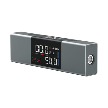 Laser line angle meter household electronic level fan small portable measuring instrument high precision duke li-1 single laser