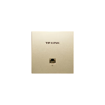 Tl-ap panel upper cover tl-xap3002gi-poe thin easy-to-display panel ap replacement cover multi-color optional milan gold