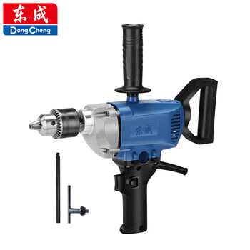 Dongcheng electric drill j1z-ff03-16a high power 1010w aircraft drill power tool