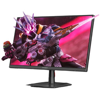 90% new united innovation 23.8-inch 2k 150hz high brush fastips native 144hz hardware low blue light hdr office game e-sports ps5 computer monitor gb24r1