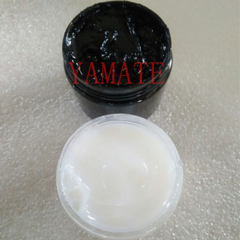 Conductive paste yamate conductive grease/switch contact conductive oil/arc extinguishing, anti-oxidation and anti-rust conductive grease 50g/bottle white g-650