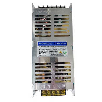 Unbranded platinum strong switching power supply (model q-200-4.5-b changsha hangte electronics q-200-4.5 thick q200-4.5-30h