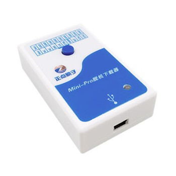 Punctual atomic mini-pro offline downloader stm32 stm8 n76e mm32 offline programming programmer only supports stm32/gd32, etc.