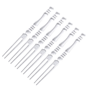 Xiaohu liu disposable individually packaged fruit forks 200 pieces/pack xhl-cj115