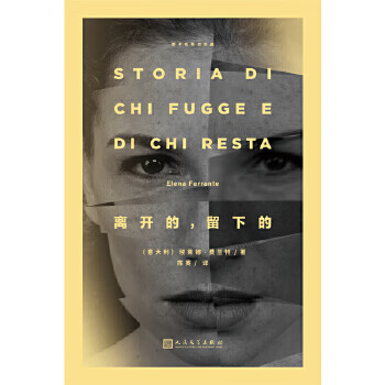 Second-hand neapolitan quartet: leaving, staying (recommended by li xian, translated into more than 40 languages