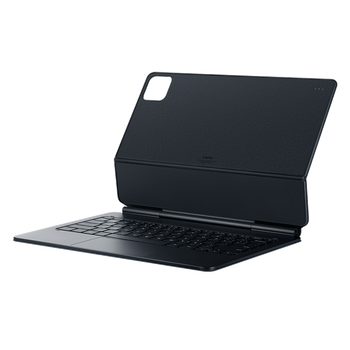 95% new xiaomi (mi) tablet computer floating keyboard, suitable for xiaomi tablet 7ultra series, black (actual version is grayer)