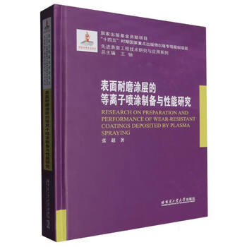 Research on plasma spraying preparation and performance of surface wear-resistant coating (2023 materials fund) zhang chao