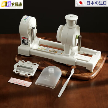 Miehone imported from japan thousand thousand thread potato shreds grater commercial radish shredded shredded artifact for restaurants white