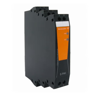 Weidmüller signal isolator amplifier transmitter one in and one out 8560710000