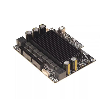 Sure usb codec input amplifier-kab9 8x50w accessory 8-channel power amplifier board