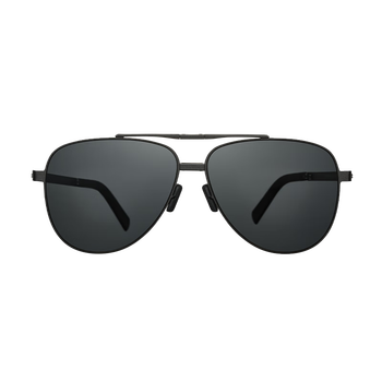 90% new mijia xiaomi polarized sunglasses ultra-thin folding polarized sunglasses suitable for men and women driving pilots