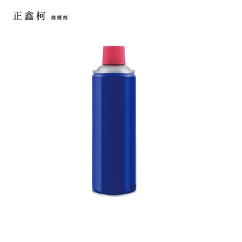 Zhengxinke surface treatment rust remover 500ml unit bottle