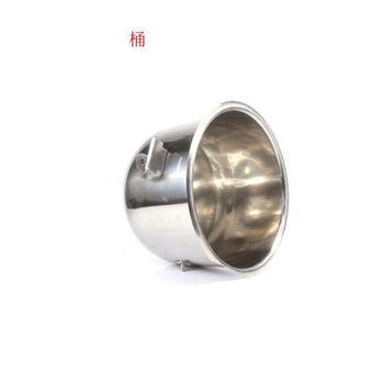 B510152030 mixer for hooking egg balls universal stainless steel egg beater mixing beat and noodle bucket accessories b10 bucket accessories