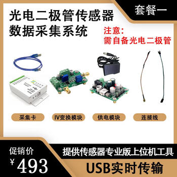 A825 transimpedance tia amplifier module na high speed iv photocurrent to voltage appin photodetector photoelectric sensor data acquisition package