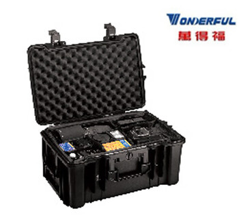 Wonderful pc-5626 hardware tool safety box moisture-proof drying box equipment tool box instrument box main image