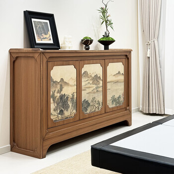 Daxin home whole house customized simple modern kitchen dining cabinet 64000 combination package