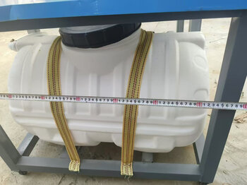 Mppmck dust removal environmental protection fog cannon machine dustproof and dehumidification construction site construction dust removal special automatic sprayer 15 type bucket gasoline type thickened type