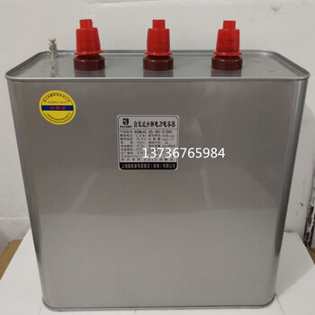 Shanghai viscon bsmj0.45-15//20/25/30/40/50-3 self-healing parallel power capacitor 0.45-60-3