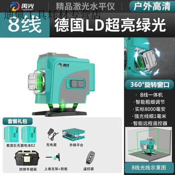 Sailotou's new outdoor green light 81216 line high-precision bright light wall level a yuguang digital display giant super bright green light 8