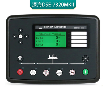 Kaiyuanda deep sea lcd display self-starting controller diesel generator set four protection mode dse-7310