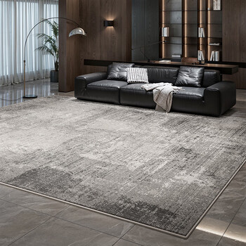 Y u-live carpet living room 2025 new italian style minimalist washable wipeable sofa coffee table mat light luxury high-end bedroom bedside blanket s imitation cashmere-empty 200*300cm hot-selling size highly recommended