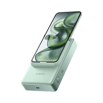 99% new xiaomi (mi) xiaomi mix flip 2 portable camera set_fashion white