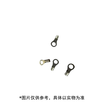 Anhuashun r-type bare terminal m4 r2-4 1000 pieces/pack 1 pack