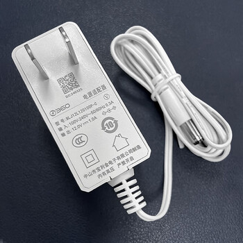 Suitable for original 360 charger line smart camera kandianbao camera 12v1a power adapter change 360 adapter 12v1a big head 1.5 meters
