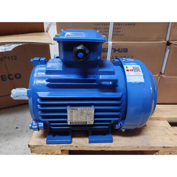 Teco tev3 132s-4 aeev3n teco 4kw-4p