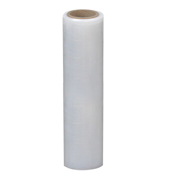 Stretch film machine packaging film 50cm transparent stretch film packaging film self-adhesive industrial use machine model 50cm*1300m*15kg