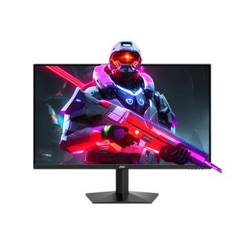 Quasi-new product aoc monitor 27-inch 2k gaming computer display 320hz 1ms gtg hdr400 desktop expansion notebook external expansion game screen q27g10se