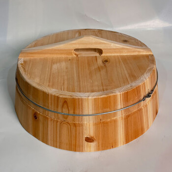 Environmentally friendly, nail-free and glue-free handmade old fir size wooden pot lid for home use. pot lid outer diameter 60cm 15cm