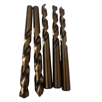 Xiaohu liu high hardness drill bits for super hard materials 10 pieces/set diameter 2.5mm