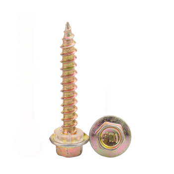 Sailoto self-tapping screw hexagonal wood screw tip tail screw national standard 55 drill wood screw m5 point 5*25600 only