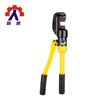 Yuecheng manual steel bar cutter 4-16mm handle