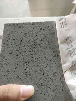 Funwudou linyi solid color cabinet countertop desktop window sill stone bay window bar shipped nationwide