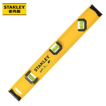Stanley (stanley) level magnetic ruler high-precision flat water ruler decoration angle measurement ruler stht42074-8-23a