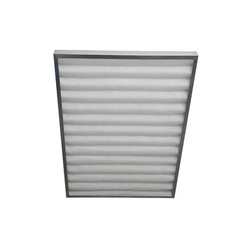 Plate filter 823*590*46mm