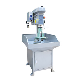 Jiujuhe high-precision vertical automatic tapping machine multi-axis tapping machine cnc multi-head fully automatic manufacturer high-precision yw6516a tapping machine stroke 65mm