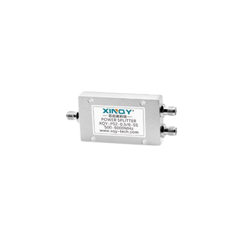 Xinqy sma rf microstrip power splitter xqy-ps2-0.5/6-ss