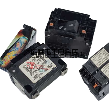 American carling 20a equipment circuit breaker air switch c32-x0-12-790-22