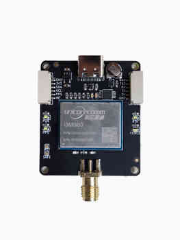 Hexinxingtong um980 um982 beidou multi-frequency rtk dual-antenna directional 4g centimeter-level board um980 new chip standard version